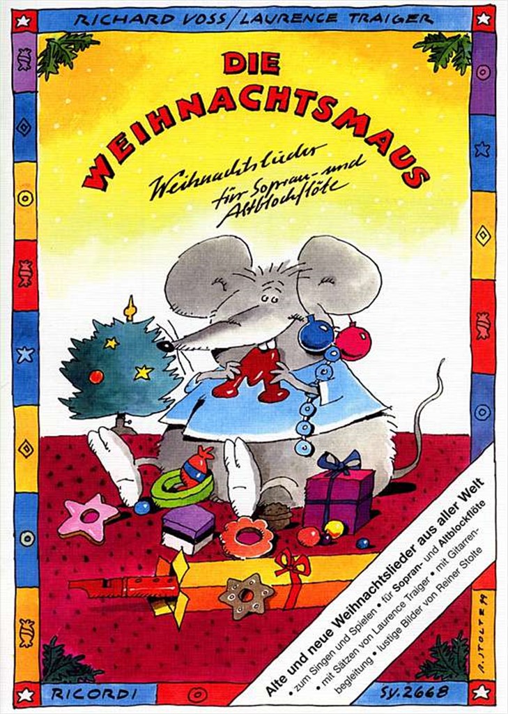 Die Weihnachtsmaus